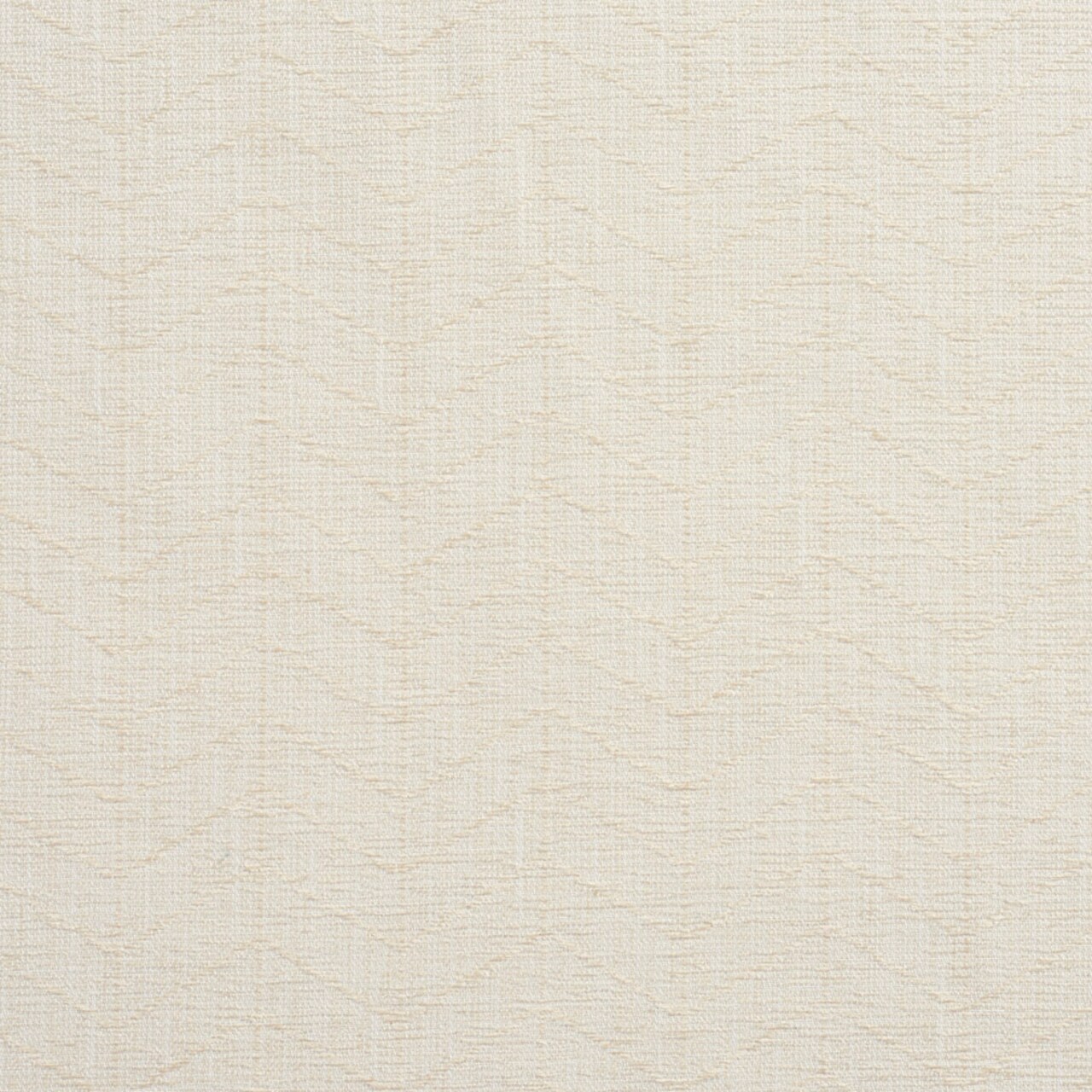 1 Yard Creme Heavy Duty Fade Resistant Upholstery Fabric 54 Inch Width